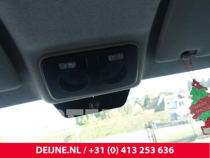 Innerbelysning, fram från en Fiat Ducato (250) 2.3 D 130 Multijet 2019