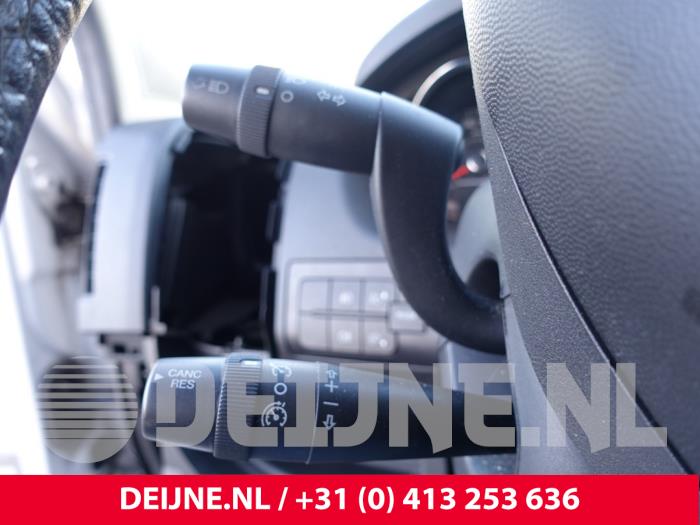 Spak, rattstång från en Fiat Ducato (250) 2.3 D 130 Multijet 2019