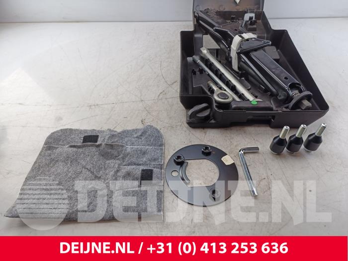 Domkraftsset från en Fiat Ducato (250) 2.3 D 130 Multijet 2019