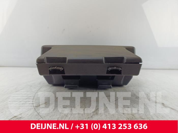 Domkraftsset från en Fiat Ducato (250) 2.3 D 130 Multijet 2019