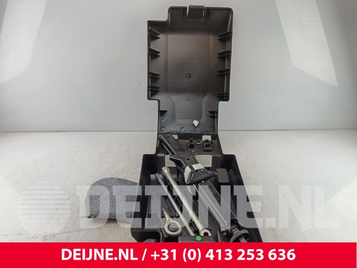 Domkraftsset från en Fiat Ducato (250) 2.3 D 130 Multijet 2019