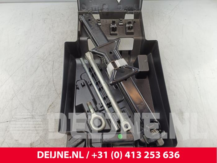 Domkraftsset från en Fiat Ducato (250) 2.3 D 130 Multijet 2019