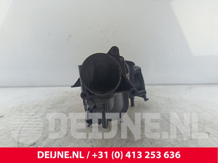 Inlaatspruitstuk van een Volvo XC90 II 2.0 T8 16V Twin Engine AWD 2017