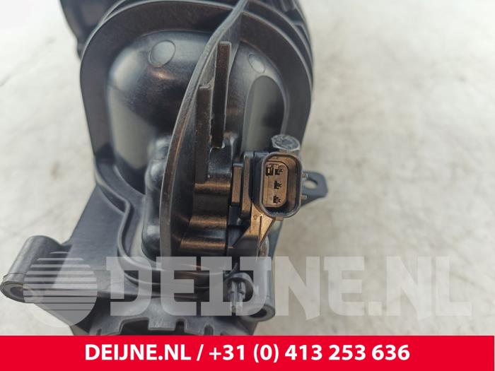 Inlaatspruitstuk van een Volvo XC90 II 2.0 T8 16V Twin Engine AWD 2017