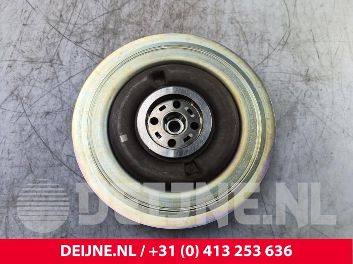 Remskiva, vevaxel från en Volvo XC90 II 2.0 T8 16V Twin Engine AWD 2017