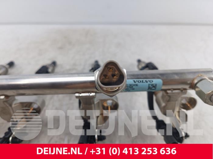 Insprutare (bensin) från en Volvo XC90 II 2.0 T8 16V Twin Engine AWD 2017