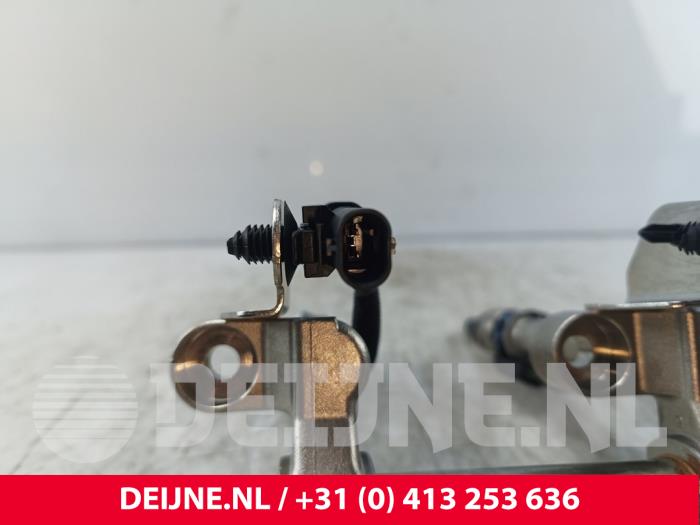 Insprutare (bensin) från en Volvo XC90 II 2.0 T8 16V Twin Engine AWD 2017