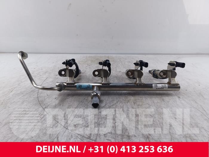 Insprutare (bensin) från en Volvo XC90 II 2.0 T8 16V Twin Engine AWD 2017