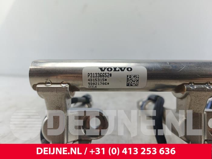 Insprutare (bensin) från en Volvo XC90 II 2.0 T8 16V Twin Engine AWD 2017