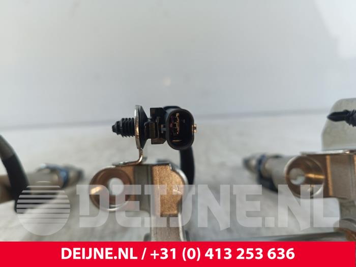 Insprutare (bensin) från en Volvo XC90 II 2.0 T8 16V Twin Engine AWD 2017