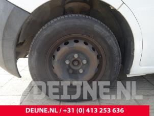 Begagnade Hjul Renault Master III (FV) 2.3 dCi 125 16V FWD Pris € 60,00 Marginaltabell erbjuds av van Deijne Onderdelen Uden B.V.