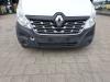 Främre stötfångare från en Renault Master III (FV) 2.3 dCi 125 16V FWD 2015