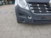 Främre stötfångare från en Renault Master III (FV) 2.3 dCi 125 16V FWD 2015
