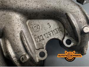 Gebruikte EGR Klep Volkswagen Caddy III (2KA,2KH,2CA,2CH) 1.9 TDI Prijs € 80,00 Margeregeling aangeboden door Auto's en Parts Westland B.V.