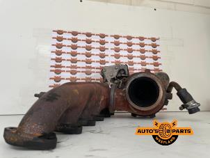 Używane Turbo BMW X5 (E70) 30d xDrive 3.0 24V Cena € 500,00 Procedura marży oferowane przez Auto's en Parts Westland B.V.