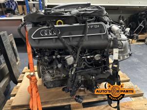Używane Silnik Audi RS 3 Limousine (8VS/8VM) 2.5 TFSI 20V Quattro Cena € 7.500,00 Procedura marży oferowane przez Auto's en Parts Westland B.V.