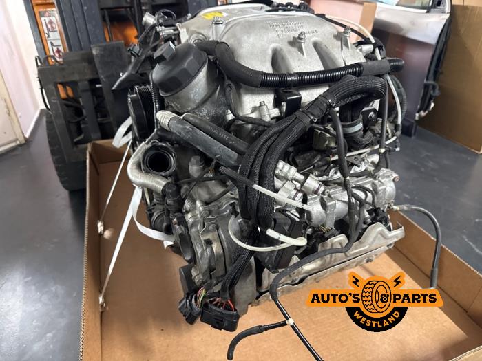 Engine Porsche 911 3.8 24V Carrera GTS - MA103S