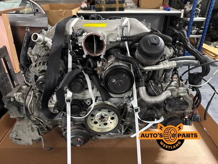 Engine Porsche 911 3.8 24V Carrera GTS - MA103S