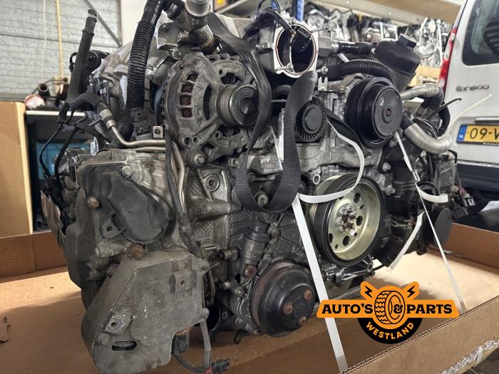 Engine Porsche 911 3.8 24V Carrera GTS - MA103S