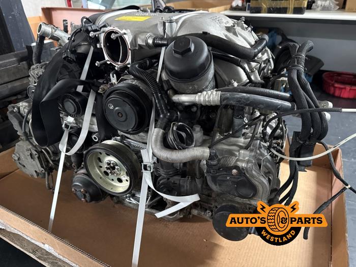 Engine Porsche 911 3.8 24V Carrera GTS - MA103S