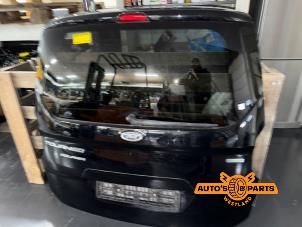 Begagnade Baklucka Ford Tourneo Courier (JU2) 1.0 Ti-VCT EcoBoost 12V Pris € 750,00 Marginaltabell erbjuds av Auto's en Parts Westland B.V.