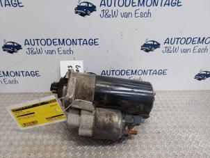Begagnade Startmotor Volkswagen Golf IV (1J1) 1.9 SDI Pris € 30,25 Inklusive moms erbjuds av Autodemontage J&W van Esch