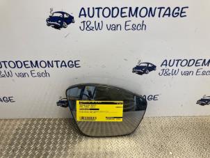 Gebruikte Spiegelglas rechts Opel Corsa F (UB/UH/UP) 1.2 Turbo 12V 100 Prijs € 24,20 Inclusief btw aangeboden door Autodemontage J&W van Esch