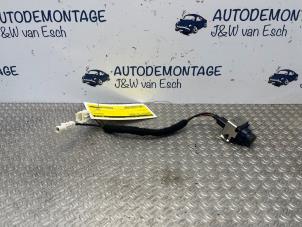 Używane Kamera cofania Mercedes CLA Shooting Brake (118.6) 1.3 CLA-250 e Turbo 16V Cena € 181,50 Z VAT oferowane przez Autodemontage J&W van Esch