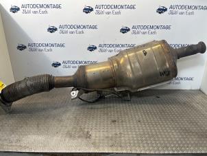 Gebruikte Roetfilter Renault Twingo II (CN) 1.5 dCi 90 FAP Prijs € 242,00 Inclusief btw aangeboden door Autodemontage J&W van Esch