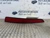 Skoda Fabia III (NJ3) 1.0 12V Bumper reflector rechts-achter