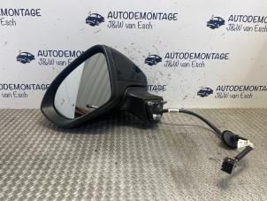Używane Lusterko zewnetrzne lewe Opel Astra K 1.4 Turbo 16V Cena € 229,90 Z VAT oferowane przez Autodemontage J&W van Esch