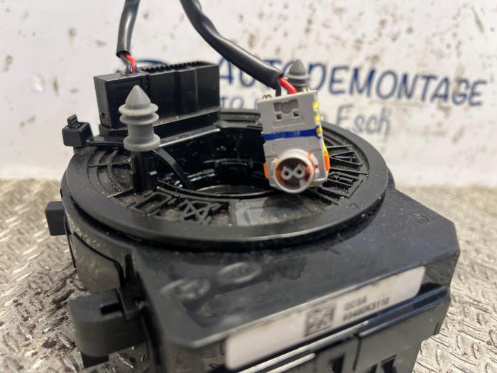 Klockfjäder, airbag från en Hyundai i10 1.0 12V 2023