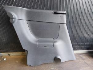 Begagnade Sidolist, vänster bak Audi TT (8N3) 3.2 V6 24V Quattro Pris € 50,00 Marginaltabell erbjuds av Autodemontage Gout