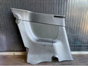 Begagnade Sidolist, vänster bak Audi TT (8N3) 1.8 T 20V Quattro Pris € 49,99 Marginaltabell erbjuds av Autodemontage Gout