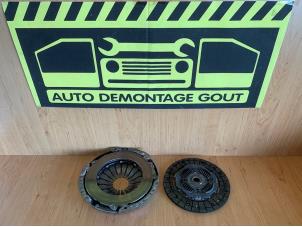 Kit D’embrayage SACHS Pour Peugeot 108, Citroën C1, Toyota Aygo (2014+) – Remplacement Complet