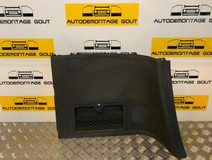 Begagnade Sidolist, vänster bak Audi TT Roadster (8N9) 1.8 20V Turbo Quattro Pris € 124,99 Marginaltabell erbjuds av Autodemontage Gout