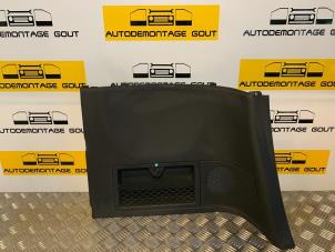 Begagnade Sidolist, vänster bak Audi TT Roadster (8N9) 1.8 20V Turbo Quattro Pris € 124,99 Marginaltabell erbjuds av Autodemontage Gout