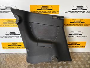 Begagnade Sidolist, vänster bak Audi TT (8N3) 1.8 T 20V Quattro Pris € 49,99 Marginaltabell erbjuds av Autodemontage Gout