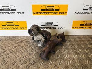 Gebruikte Turbo Volkswagen Passat (3C2) 1.9 TDI Prijs € 159,99 Margeregeling aangeboden door Autodemontage Gout