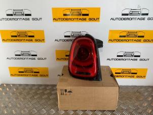 Gebruikte Achterlicht links Mini Mini (F56) Prijs € 49,99 Margeregeling aangeboden door Autodemontage Gout