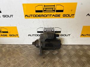 Używane Rozrusznik Volkswagen Transporter T5 2.0 TDI DRF Cena € 24,99 Procedura marży oferowane przez Autodemontage Gout