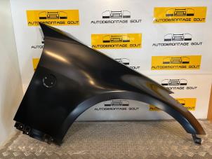 Używane Blotnik prawy przód Nissan 350 Z (Z33) Cena € 199,99 Procedura marży oferowane przez Autodemontage Gout