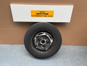 Begagnade Reservhjul Ford Transit 2.4 TDCi 16V Pris € 49,99 Marginaltabell erbjuds av Autodemontage Gout