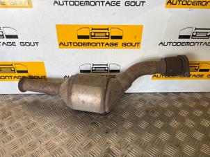 Begagnade Katalytisk avgasrenare Renault Trafic New (FL) 2.5 dCi 16V 135 Pris € 59,99 Marginaltabell erbjuds av Autodemontage Gout