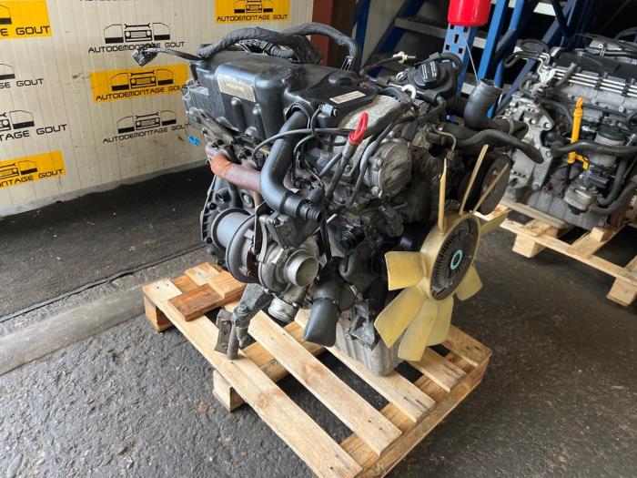 Engine Mercedes Vito 2.2 109 CDI 16V - 646981