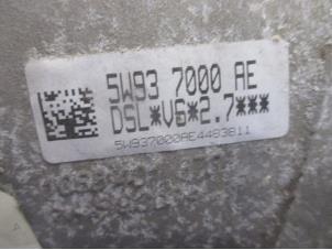 Używane Skrzynia biegów Jaguar XJ (X350) 2.7d V6 24V Cena € 605,00 Z VAT oferowane przez Garage Callant