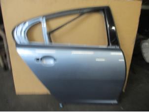 Begagnade Bakdörr, 4-dörrars, höger Jaguar XF (CC9) Pris € 302,50 Inklusive moms erbjuds av Garage Callant