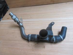 Używane Przewód Turbo Jaguar XF (CC9) 2.7 D V6 24V Cena € 30,25 Z VAT oferowane przez Garage Callant