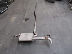 Begagnade Ljuddämpare, bak Jeep Compass II (MP) 1.6 D 16V Multijet II Pris € 121,00 Inklusive moms erbjuds av Garage Callant