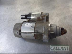 Gebruikte Startmotor Audi A3 Sportback (8YA) 2.0 30 TDI 16V Prijs € 90,75 Inclusief btw aangeboden door Garage Callant